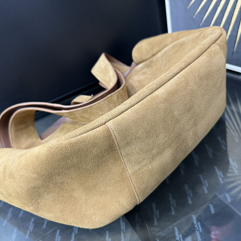 Saint Laurent LE 5 À 7 Bea In Suede - PerfectKickZ