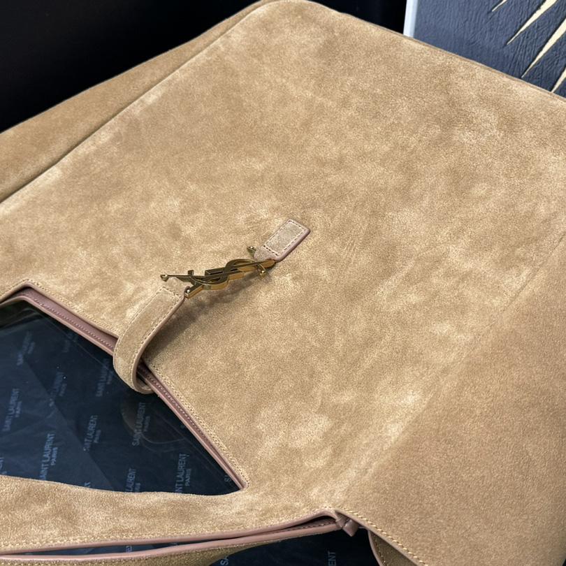 Saint Laurent LE 5 À 7 Bea In Suede - PerfectKickZ