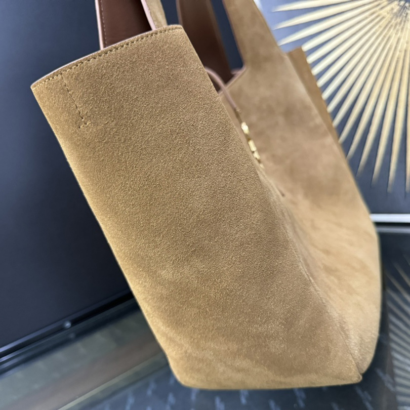 Saint Laurent LE 5 À 7 Bea In Suede - PerfectKickZ