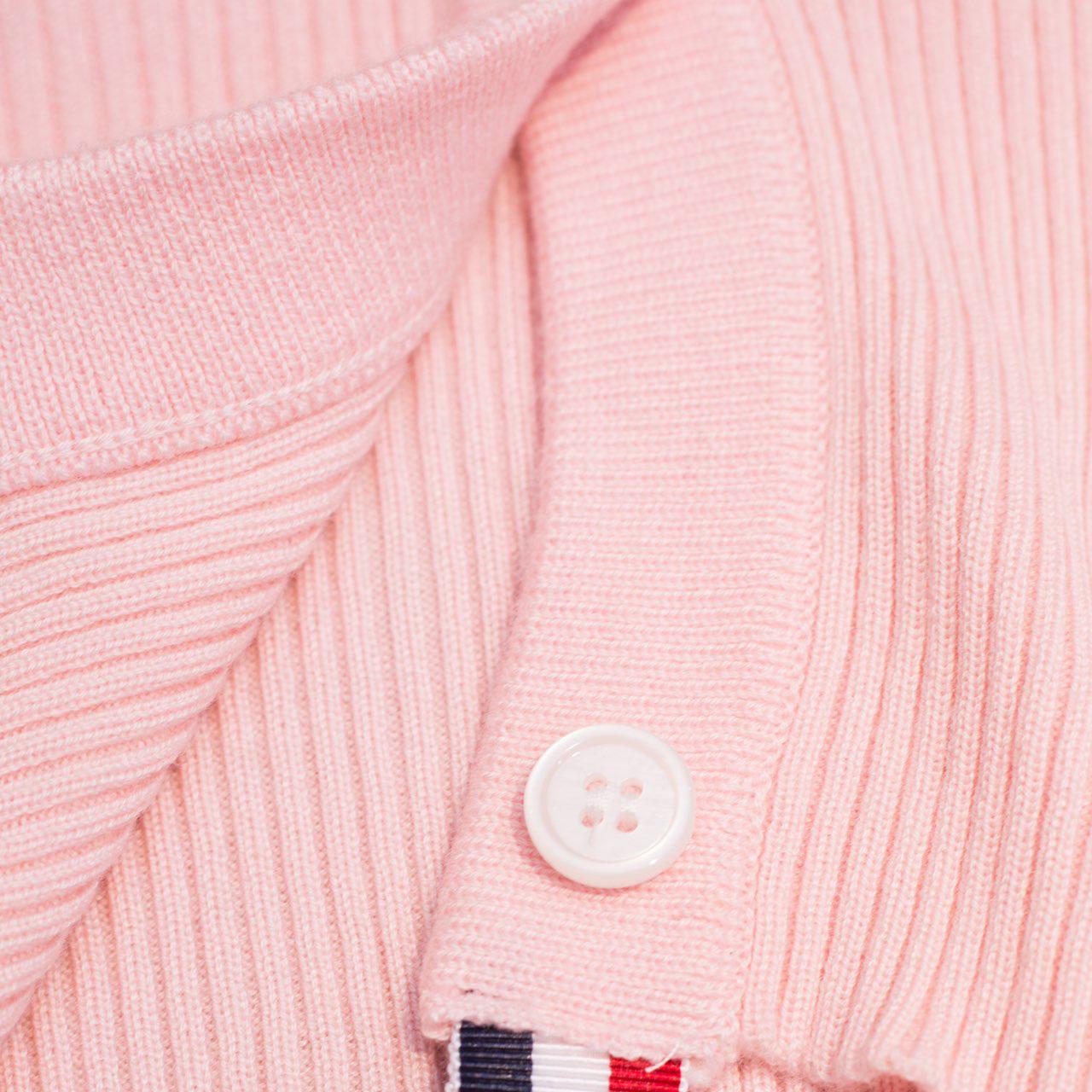 Thom Browne 4-Bar Oversize Wool Cardigan - 