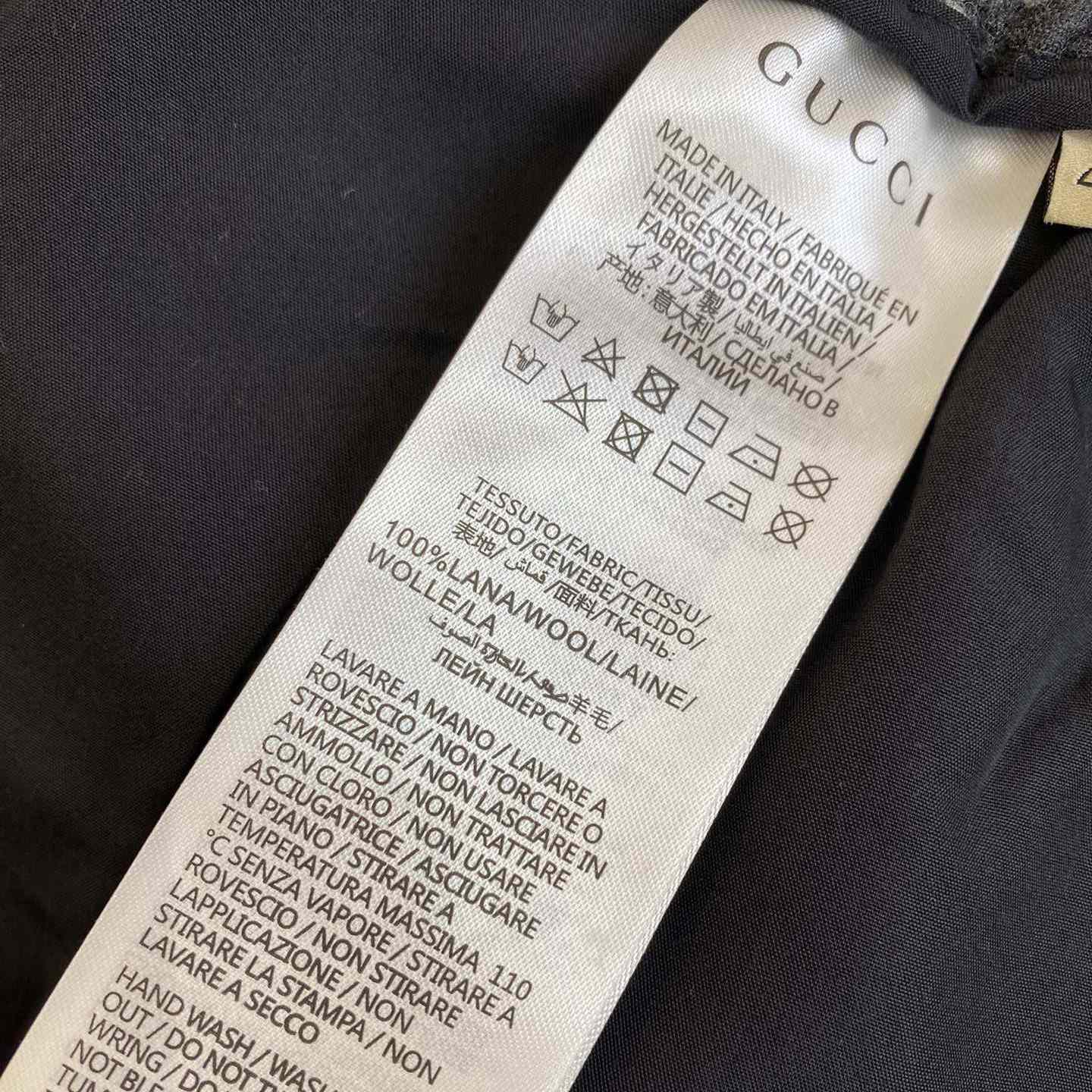 Gucci Trousers - PerfectKickZ