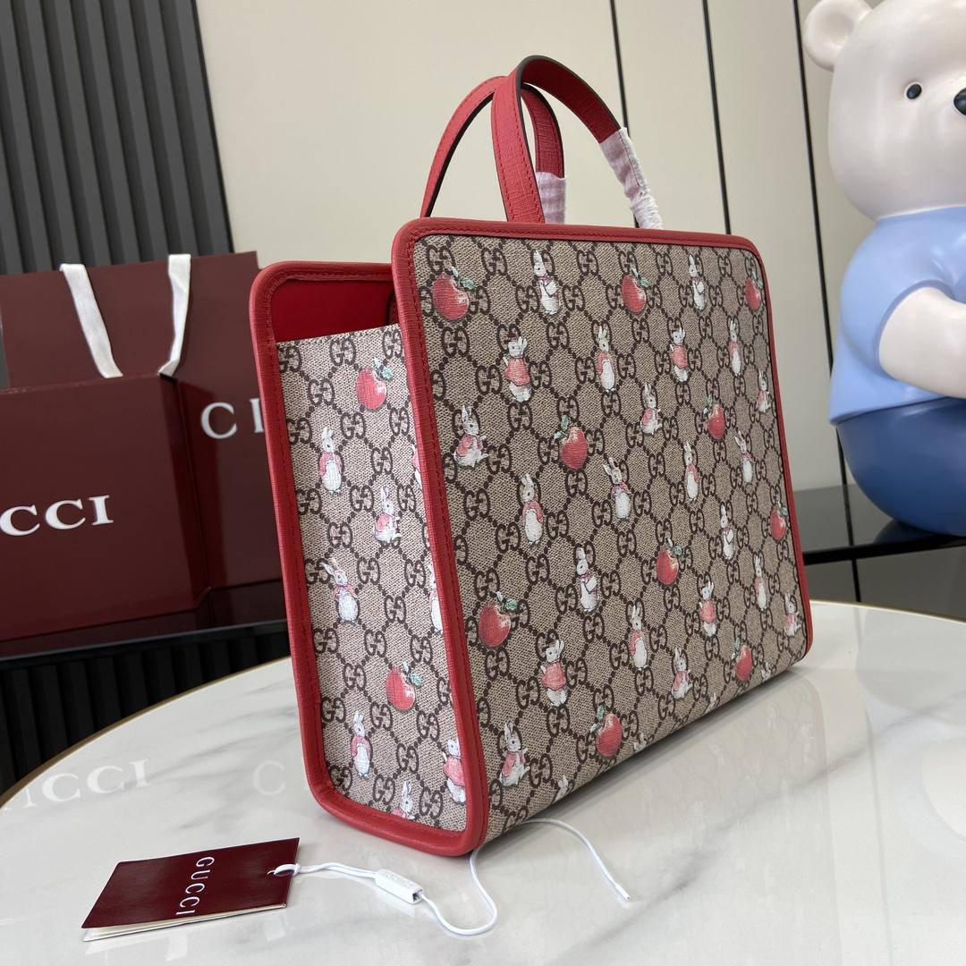 Peter Rabbit™ x Gucci Tote Bag - PerfectKickZ