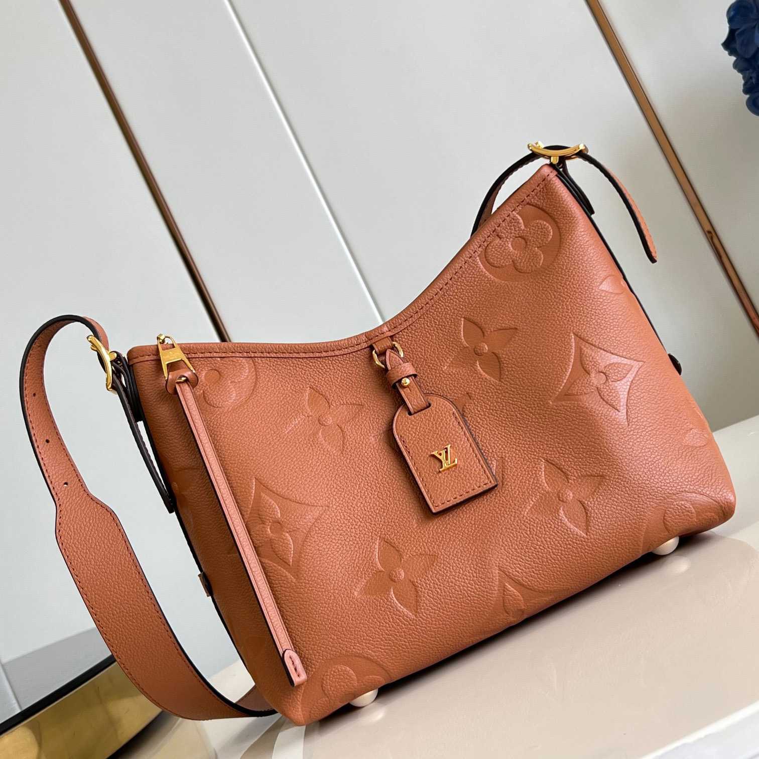 Louis Vuitton CarryAll PM   M11790 - PerfectKickZ