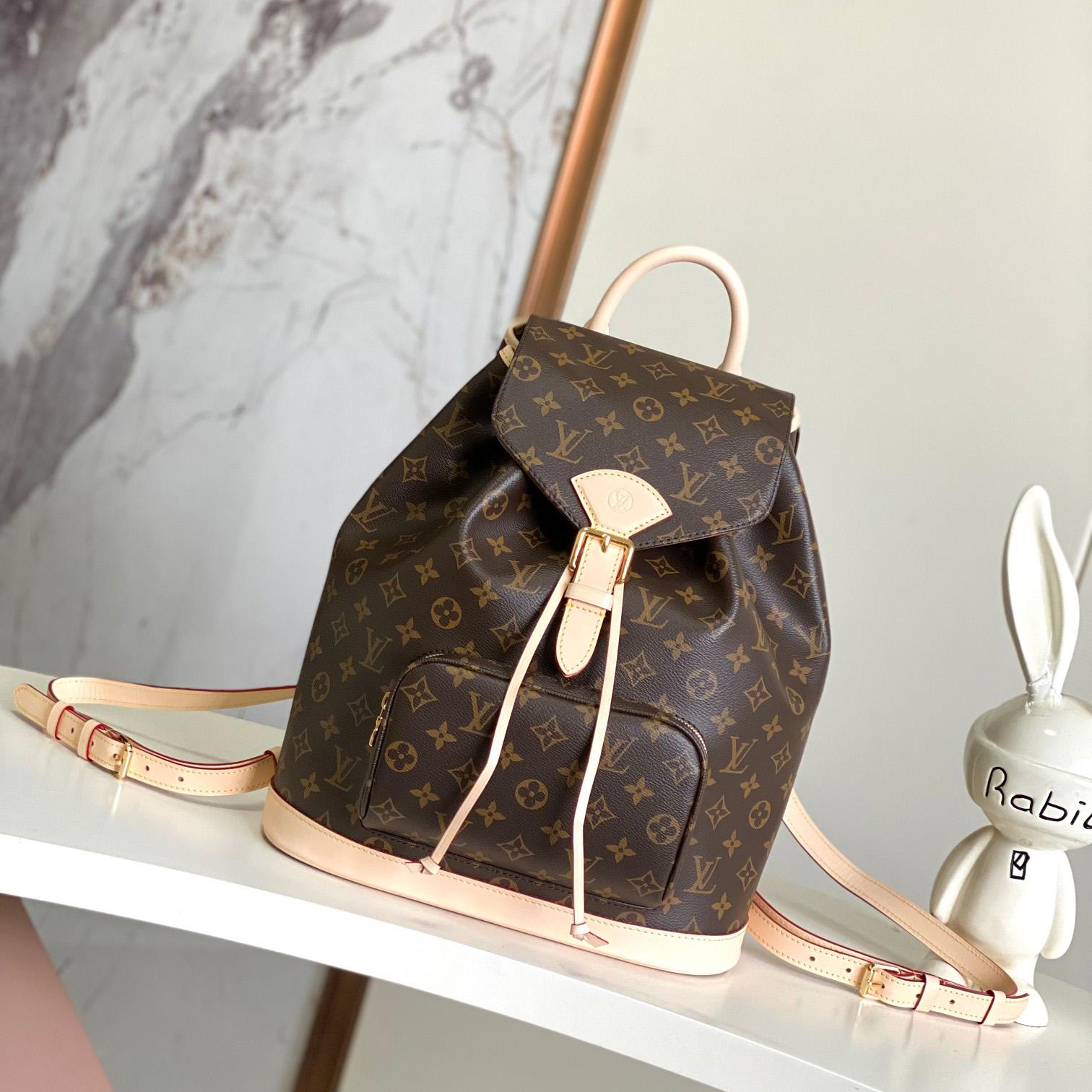 Louis Vuitton Montsouris MM  M11197 - PerfectKickZ