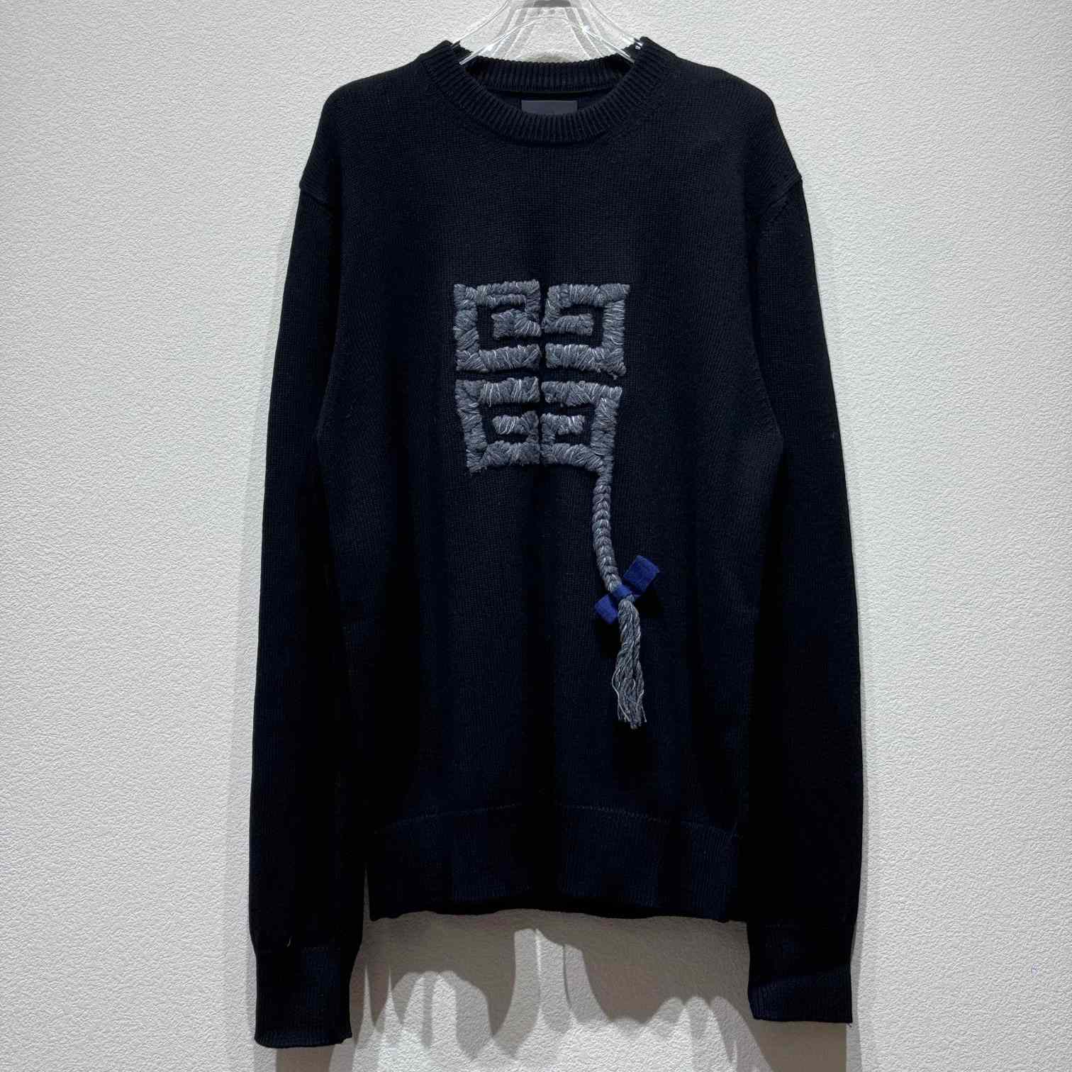 Givenchy 4G Logo Sweater - PerfectKickZ