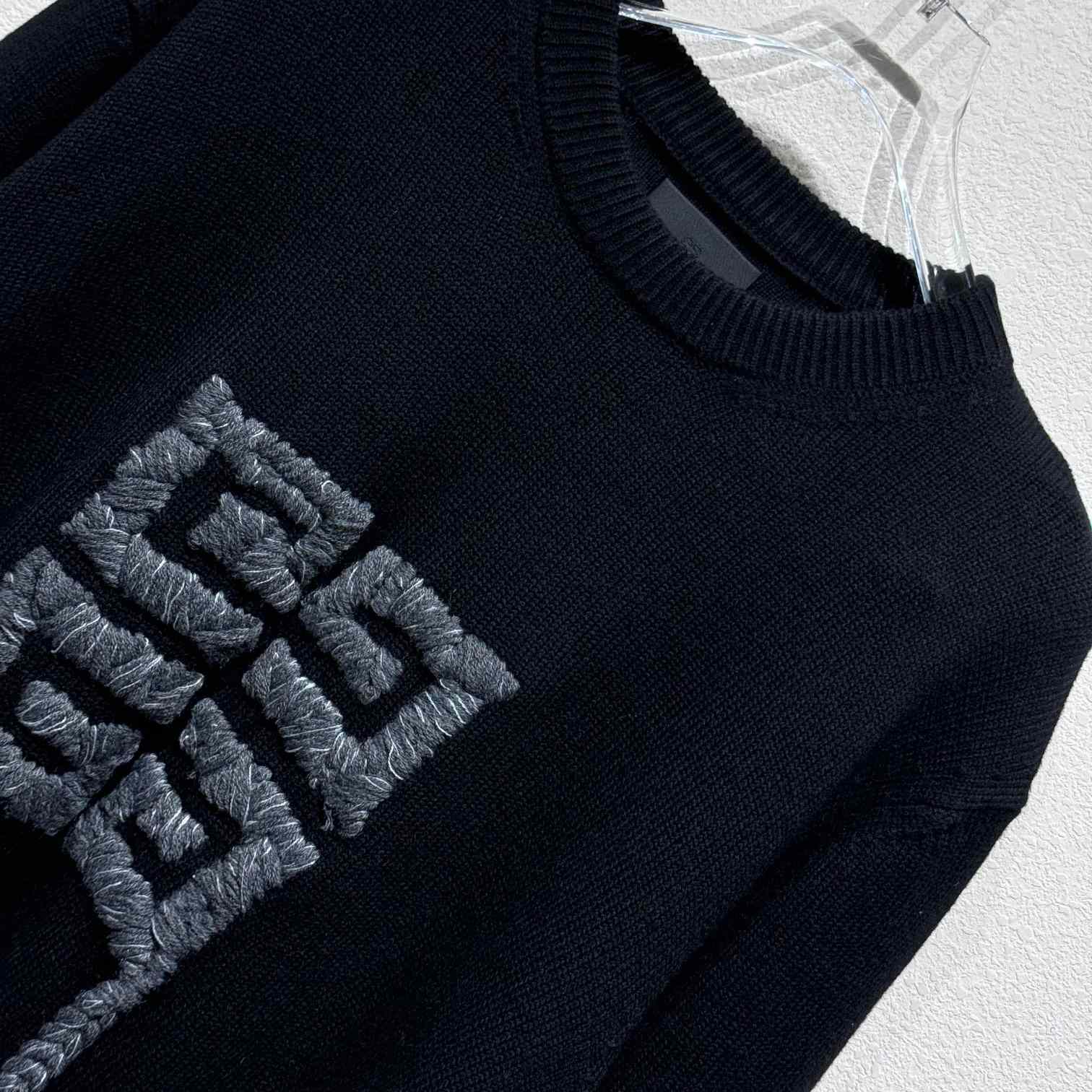 Givenchy 4G Logo Sweater - PerfectKickZ