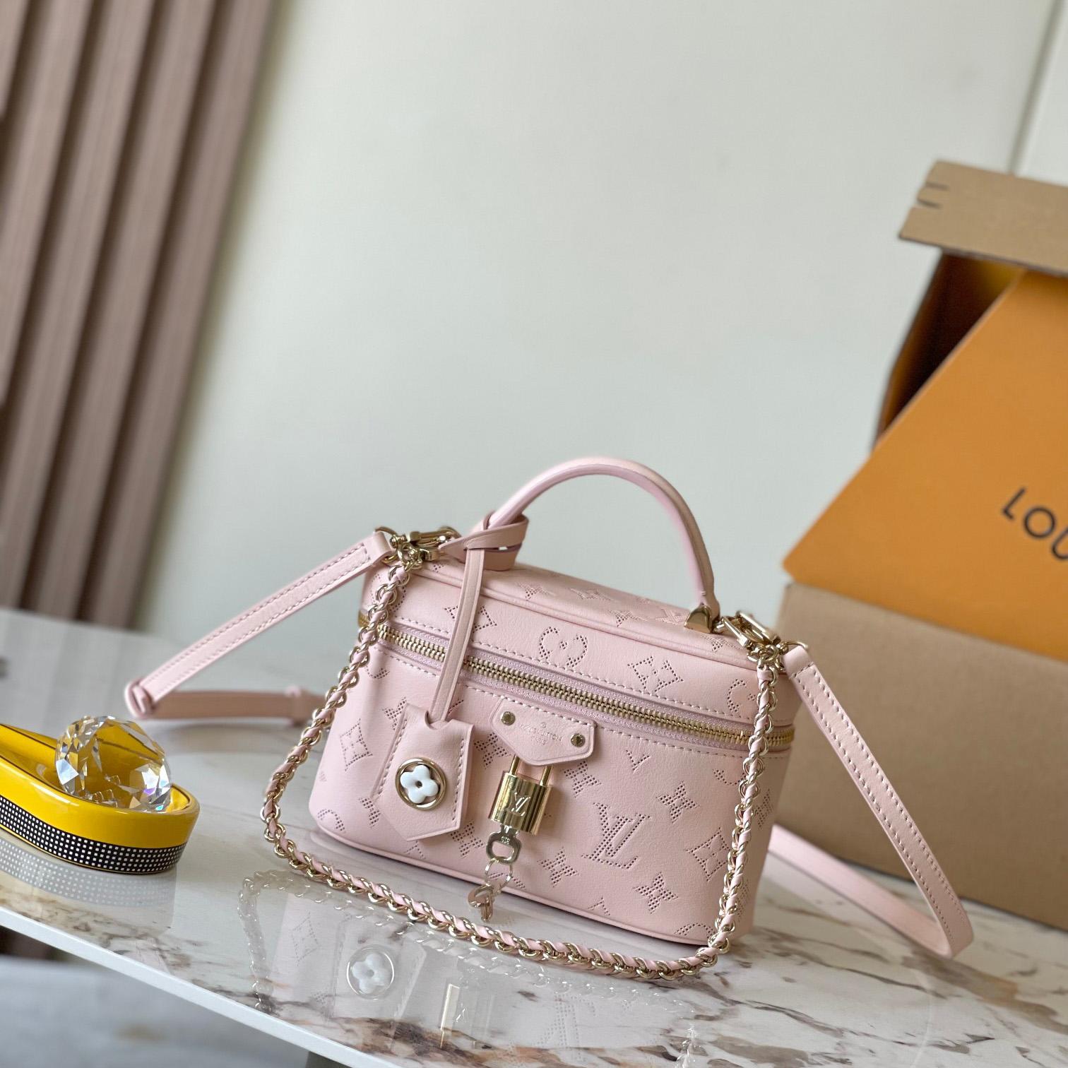Louis Vuitton Vanity Pouch  M11298 - PerfectKickZ
