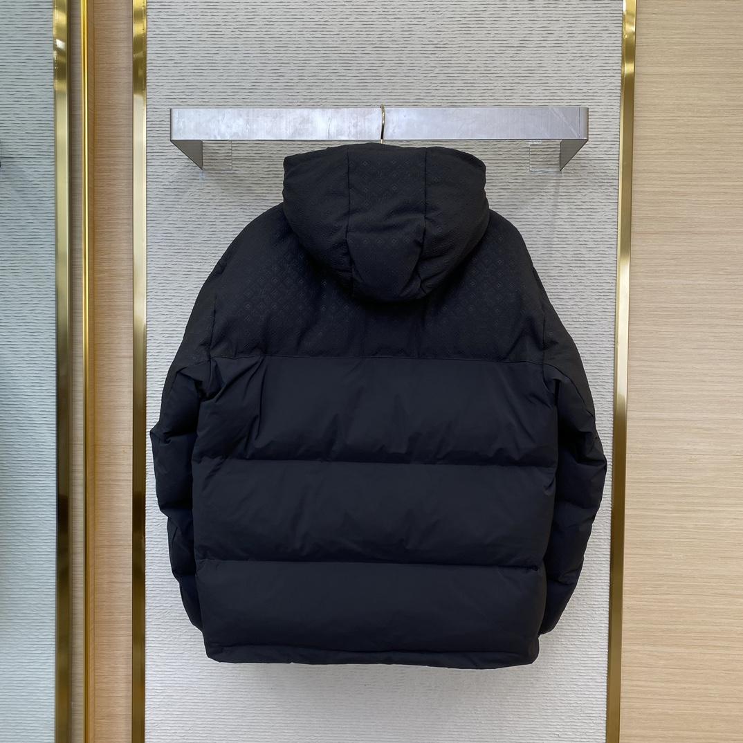 Louis Vuitton Down Blouson   1AFA37 - PerfectKickZ