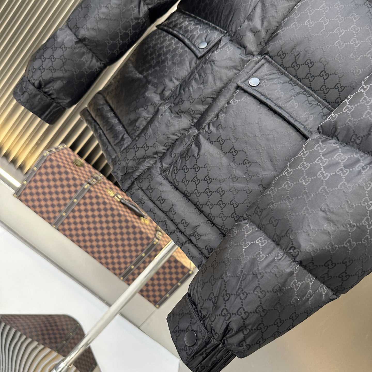 Gucci GG Down Jacket - PerfectKickZ
