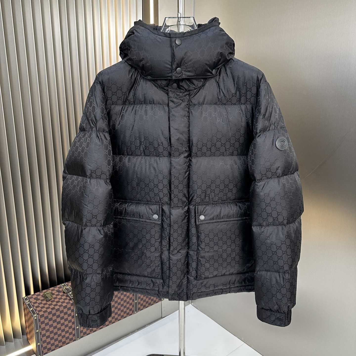 Gucci GG Down Jacket - PerfectKickZ