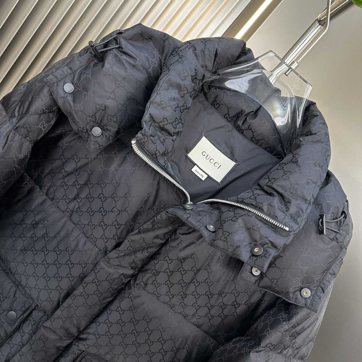 Gucci GG Down Jacket - PerfectKickZ