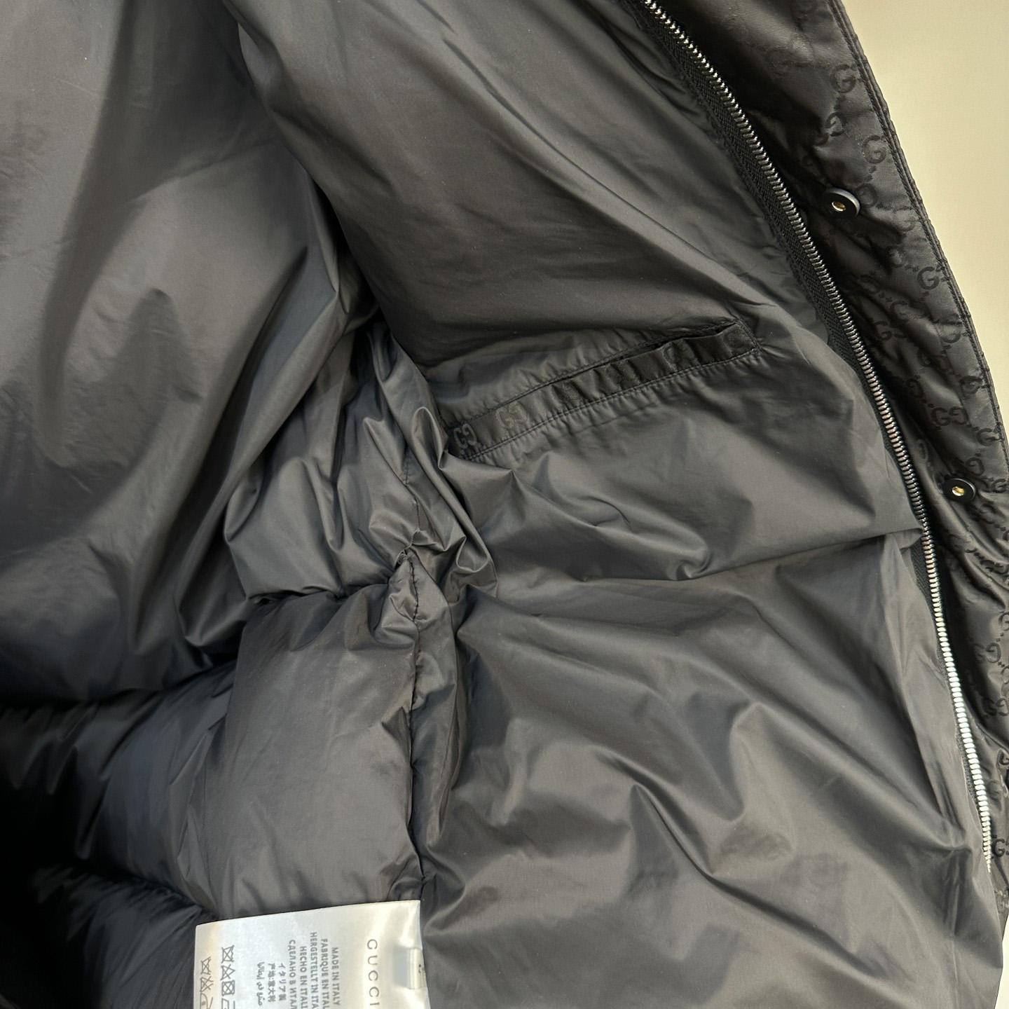 Gucci GG Down Jacket - PerfectKickZ