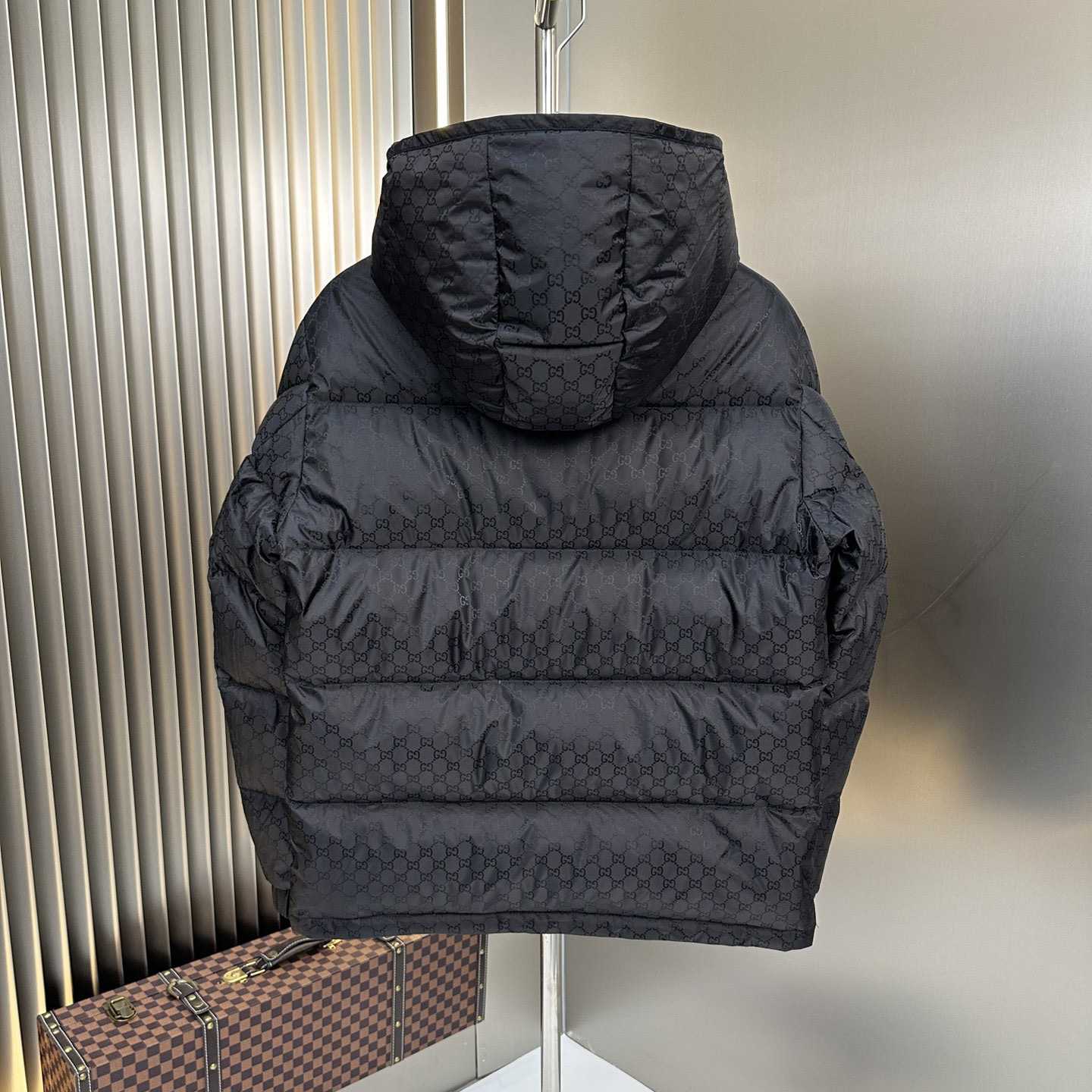 Gucci GG Down Jacket - PerfectKickZ