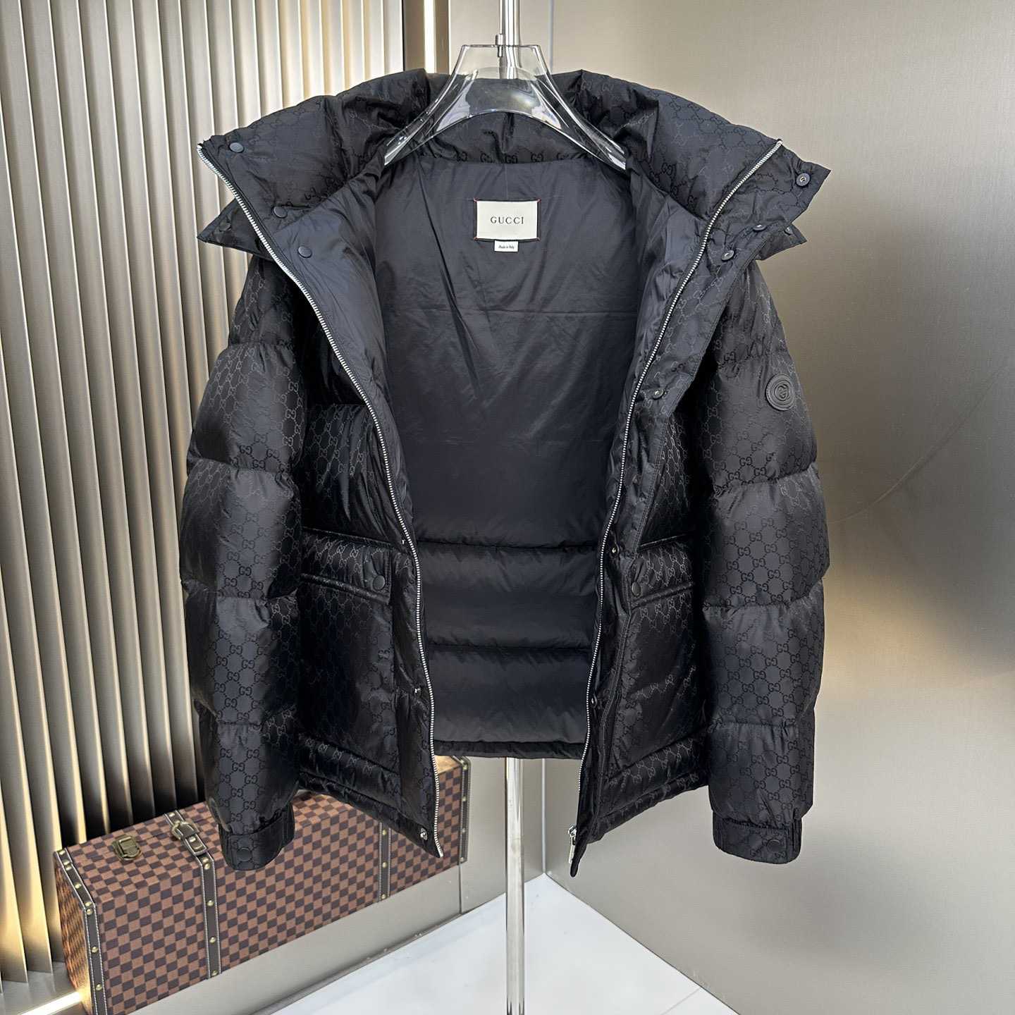 Gucci GG Down Jacket - PerfectKickZ