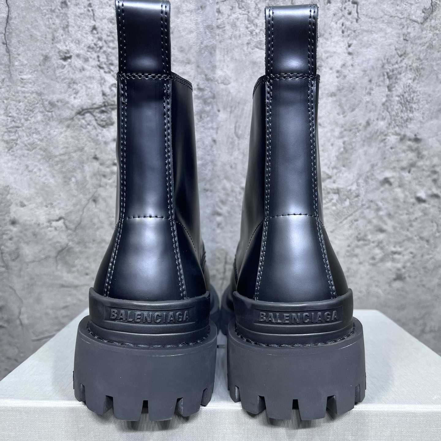 Balenciaga Men's Strike Boot - PerfectKickZ