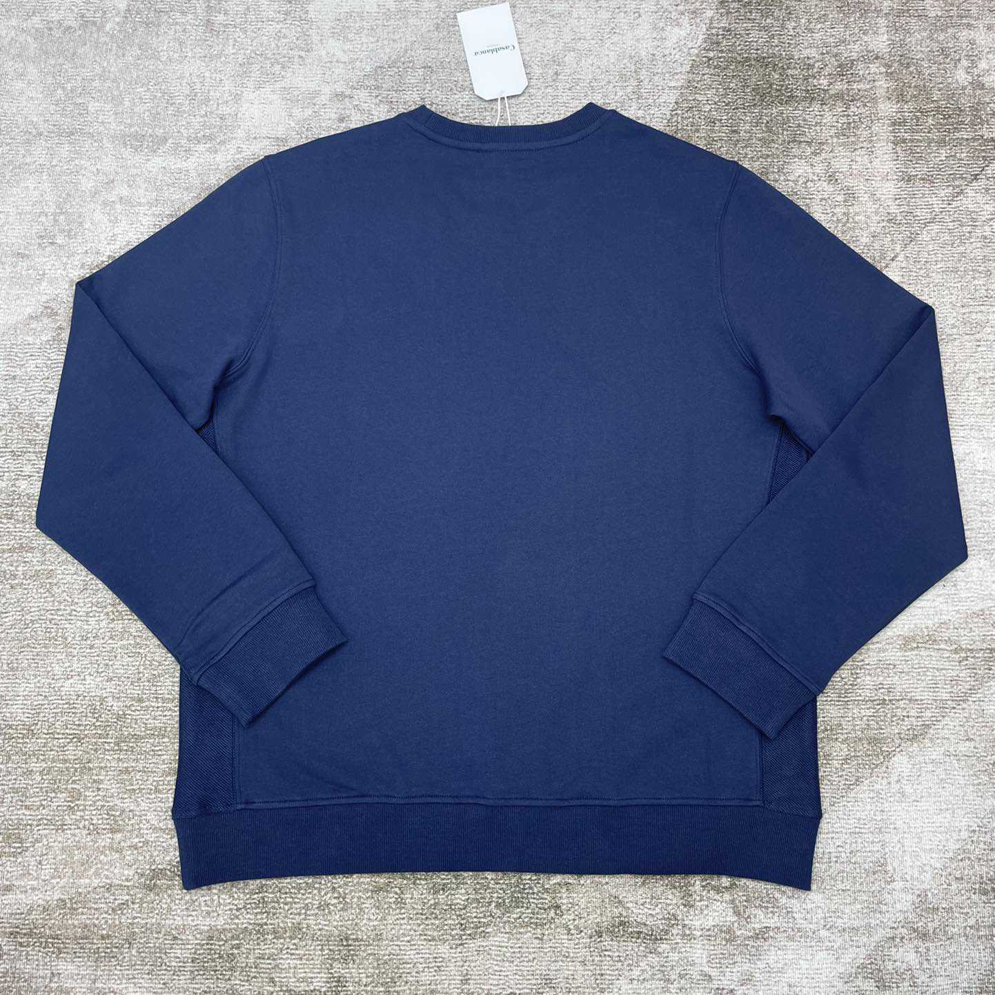 Casablanca Lounge Logo Crewneck    c894 - PerfectKickZ