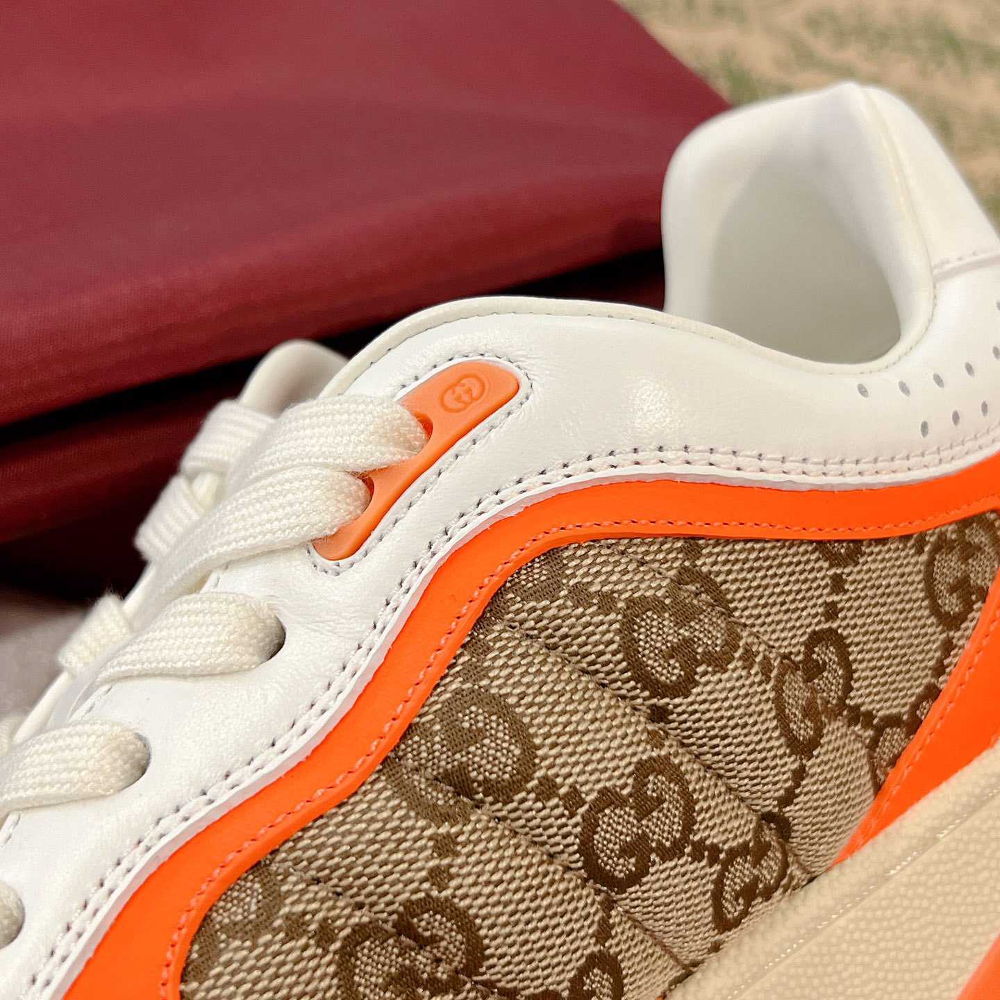 Gucci Re-Web Sneakers - 