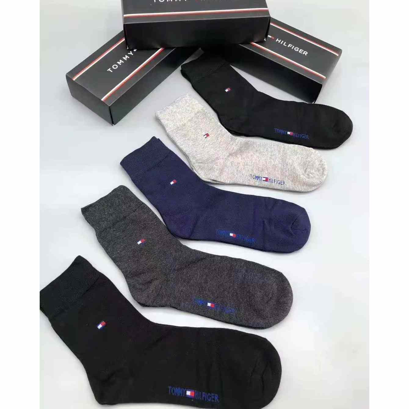 Thom Browne Socks/Box - PerfectKickZ