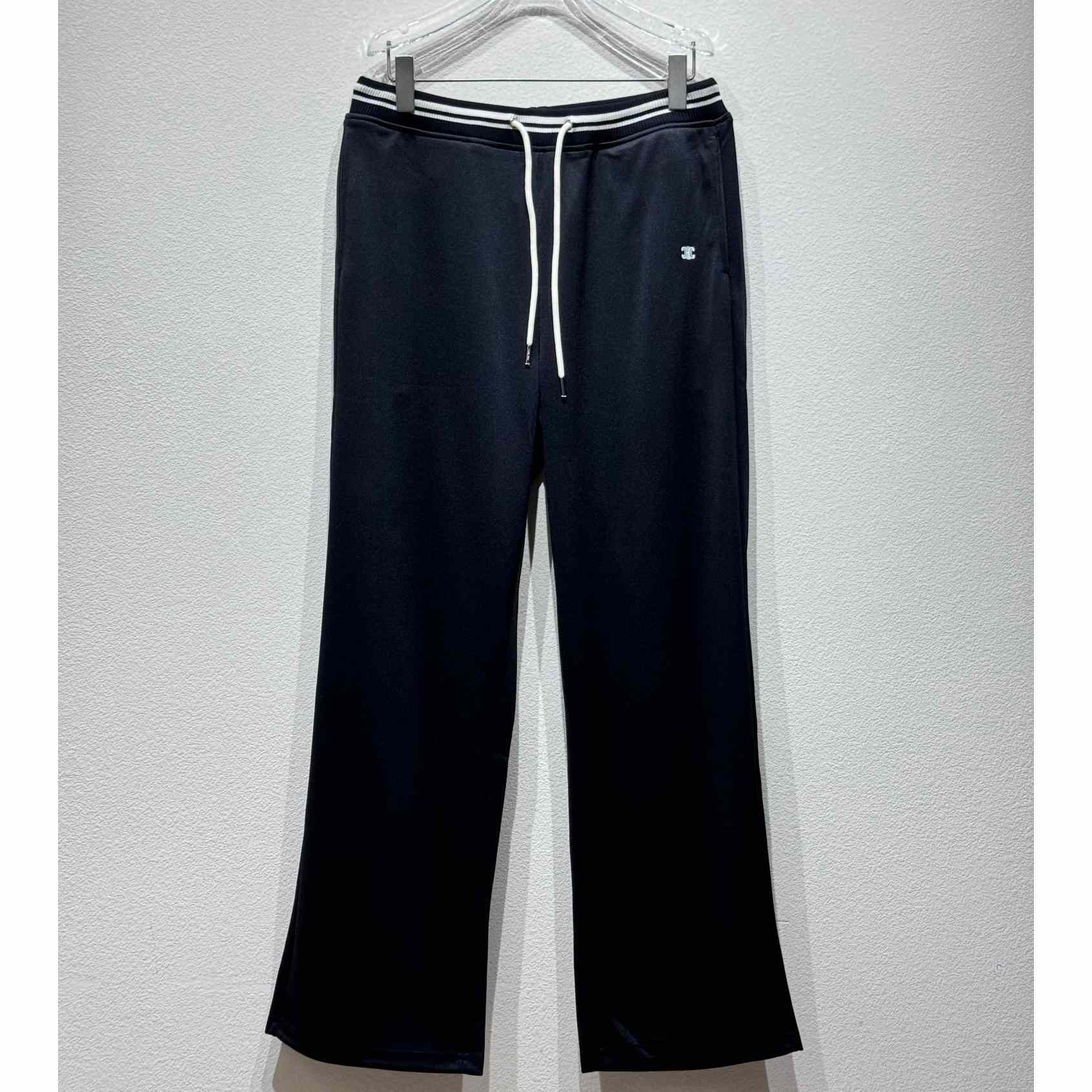 Celine Tracksuit Pants In Double Face Jersey - PerfectKickZ