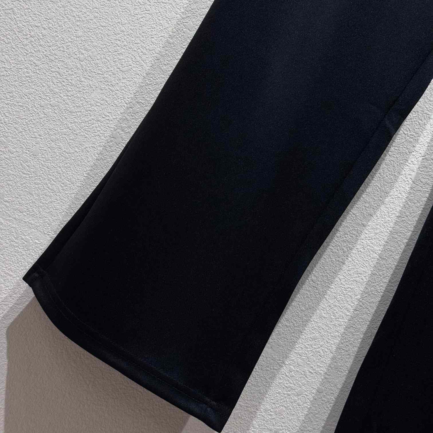 Celine Tracksuit Pants In Double Face Jersey - PerfectKickZ