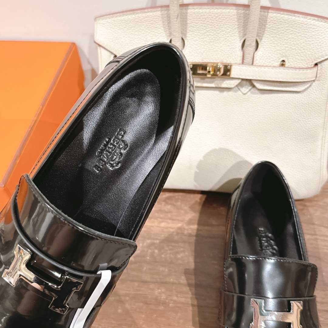 Hermes Faubourg Loafer - PerfectKickZ