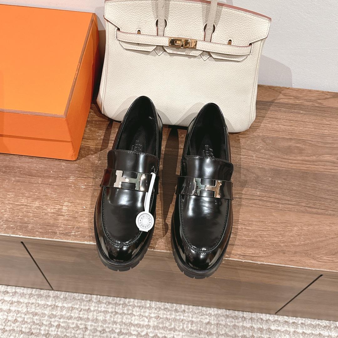 Hermes Faubourg Loafer - PerfectKickZ