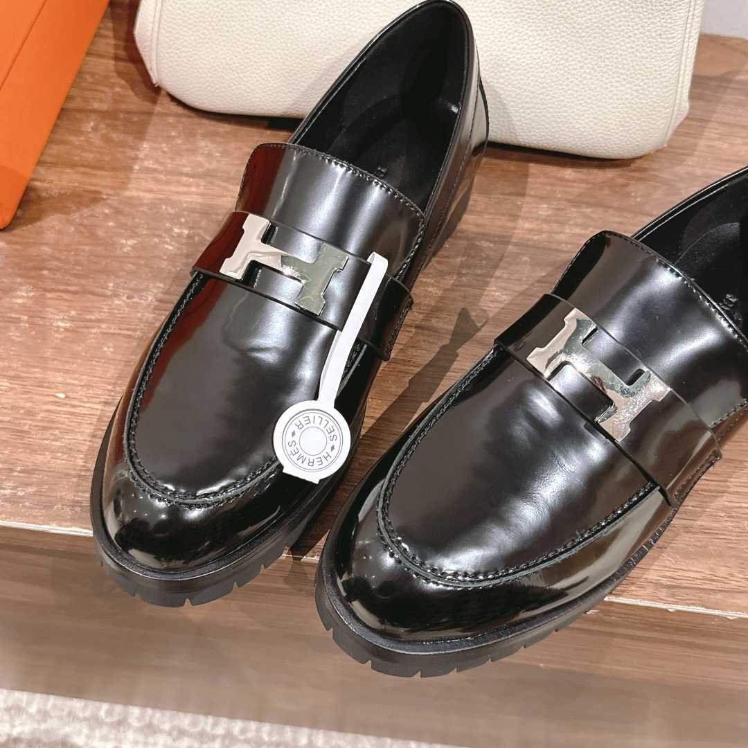 Hermes Faubourg Loafer - PerfectKickZ