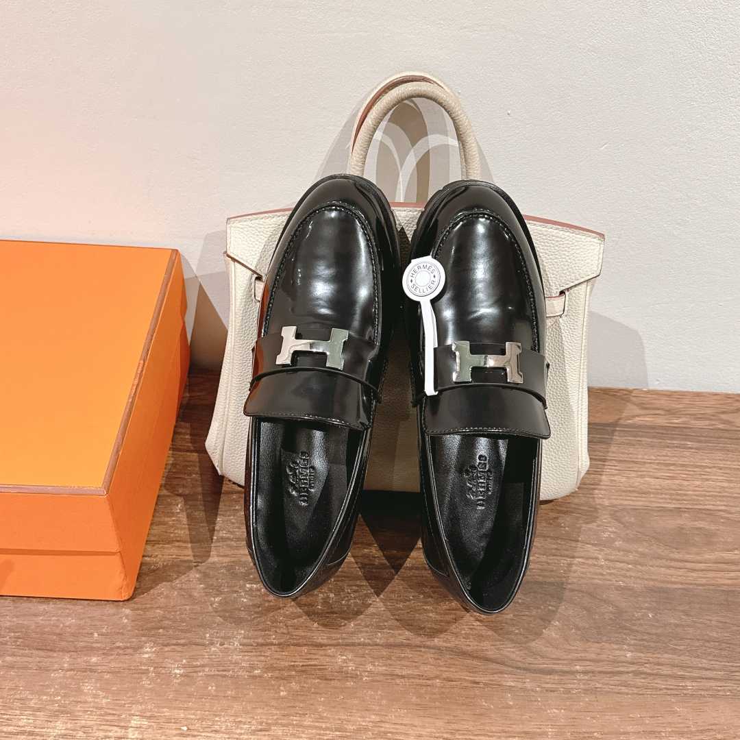 Hermes Faubourg Loafer - PerfectKickZ