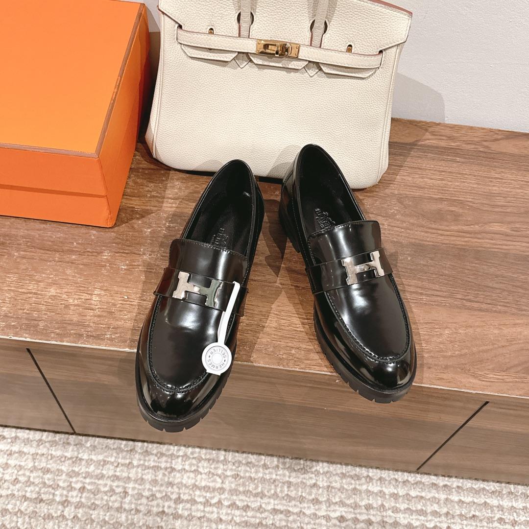 Hermes Faubourg Loafer - PerfectKickZ
