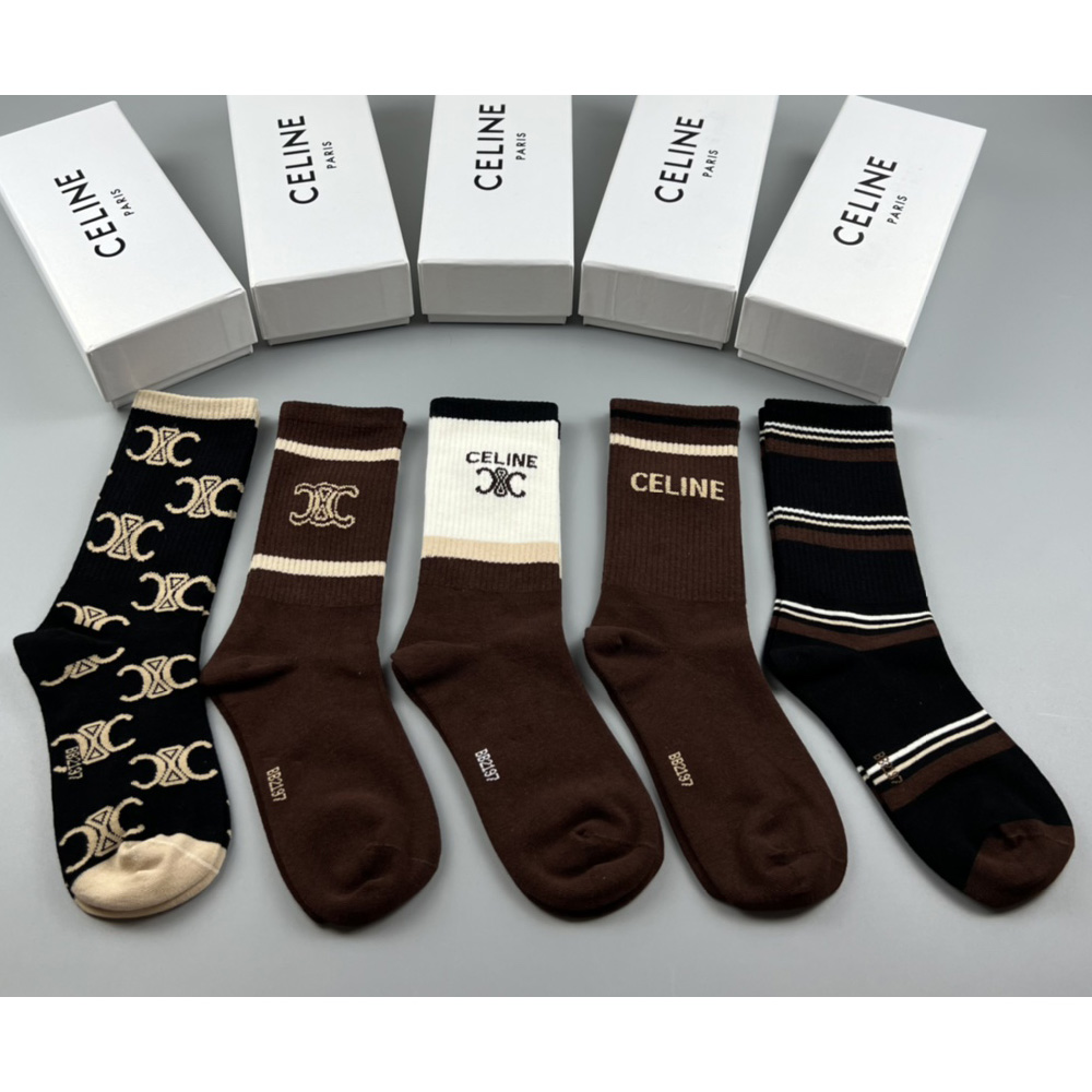Celine Socks/Box - PerfectKickZ