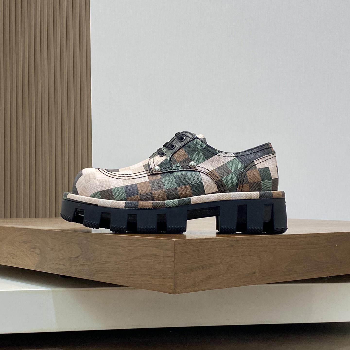 Louis Vuitton LV Checker Derby  1ACNFE - PerfectKickZ