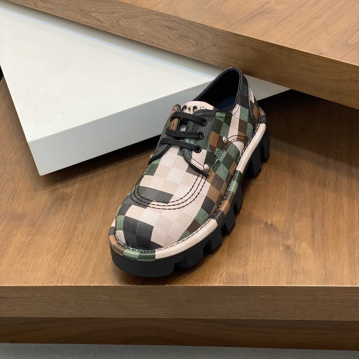 Louis Vuitton LV Checker Derby  1ACNFE - PerfectKickZ