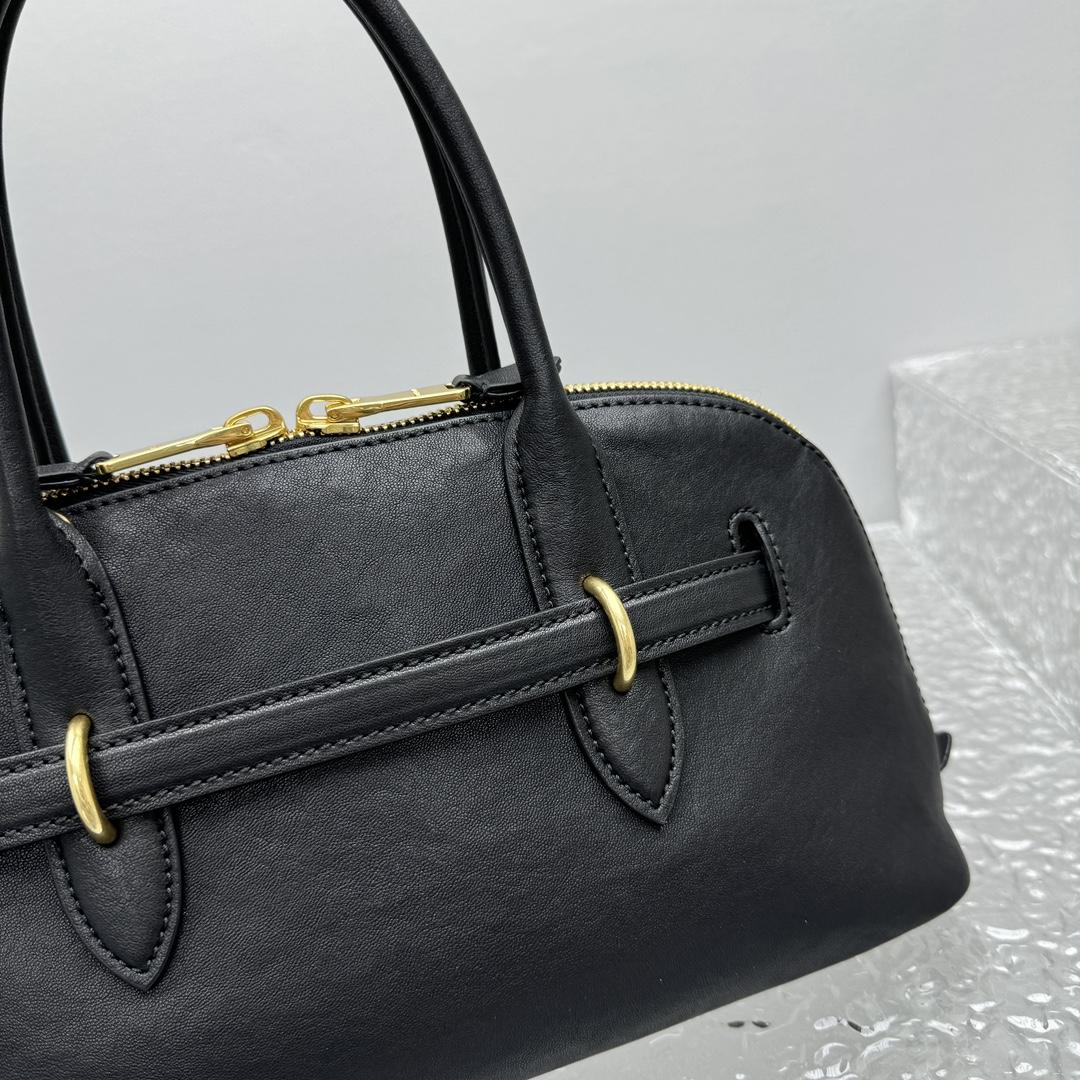Miu Miu Aventure Nappa Leather Top-handle Bag - PerfectKickZ