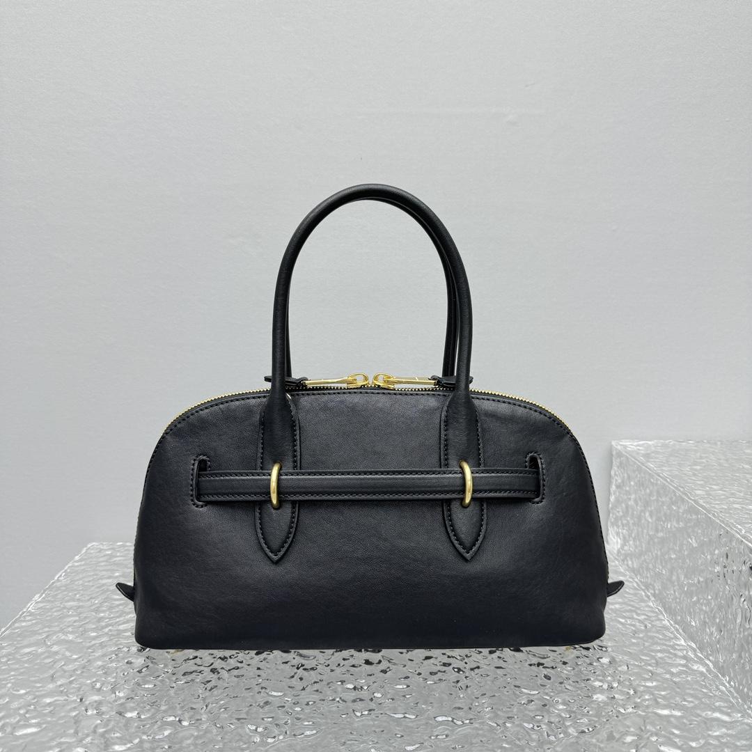Miu Miu Aventure Nappa Leather Top-handle Bag - PerfectKickZ
