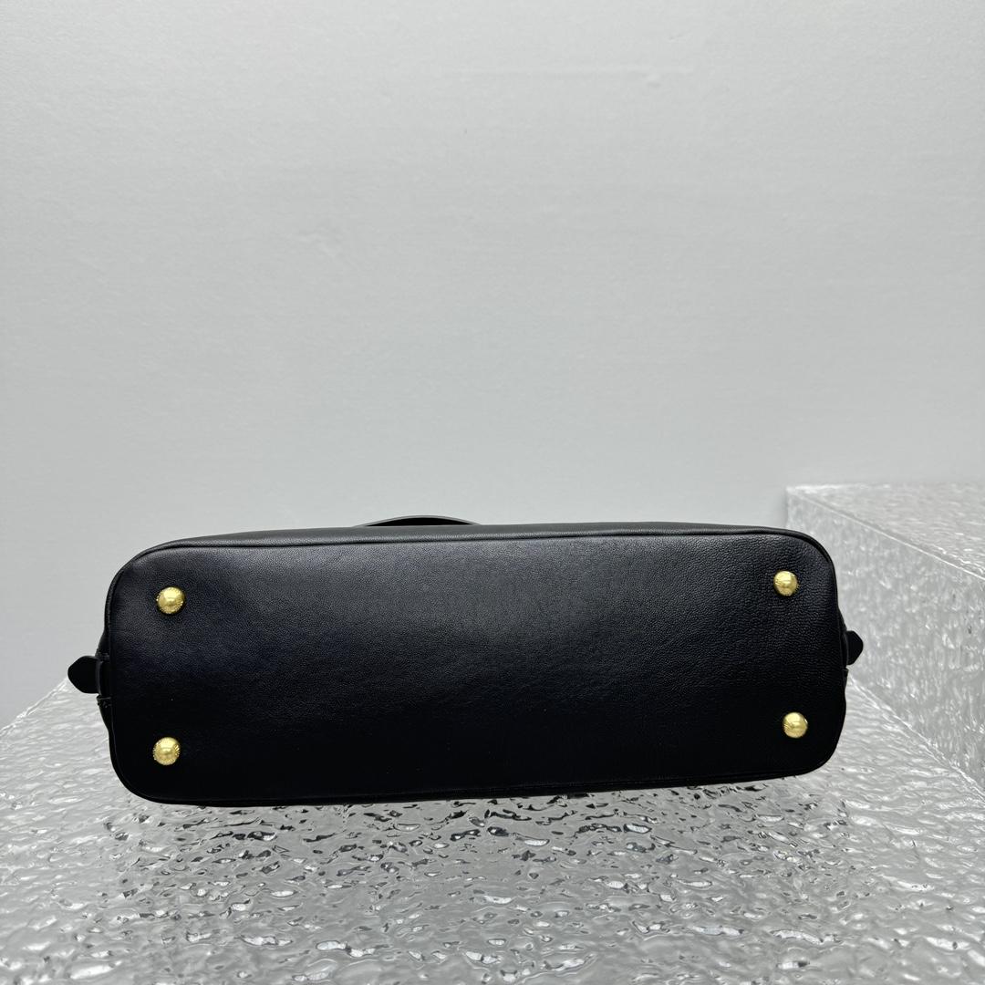 Miu Miu Aventure Nappa Leather Top-handle Bag - PerfectKickZ