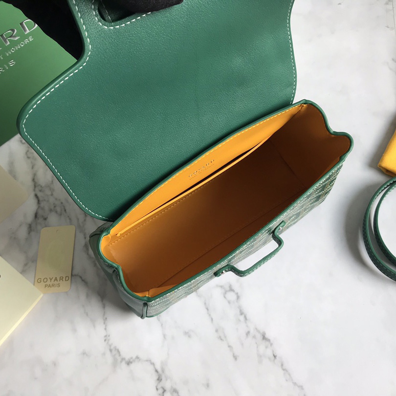 Goyard Saïgon Souple Mini Bag - PerfectKickZ
