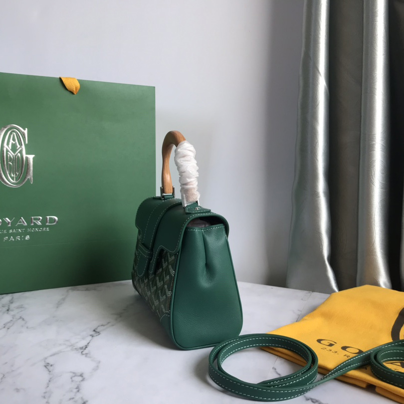 Goyard Saïgon Souple Mini Bag - PerfectKickZ