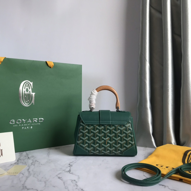 Goyard Saïgon Souple Mini Bag - PerfectKickZ