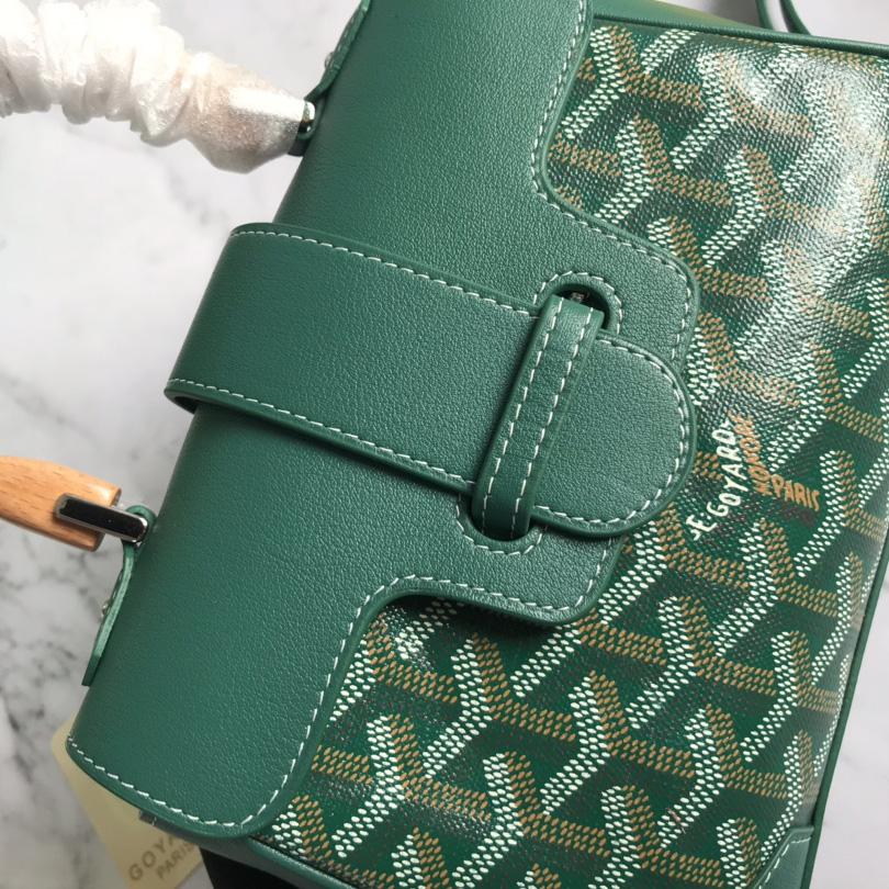 Goyard Saïgon Souple Mini Bag - PerfectKickZ