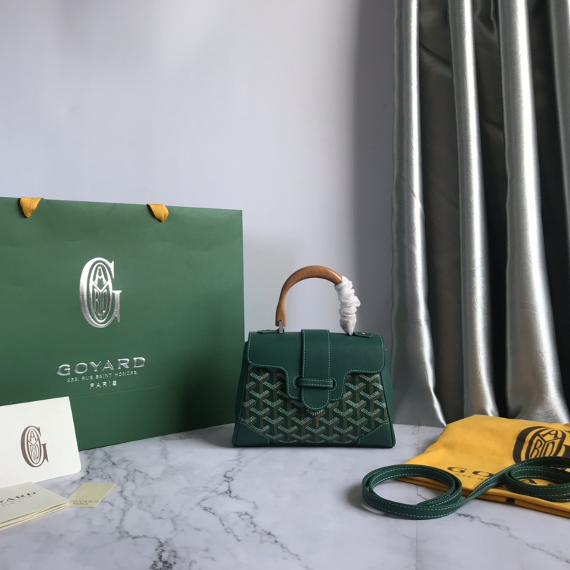 Goyard Saïgon Souple Mini Bag - PerfectKickZ