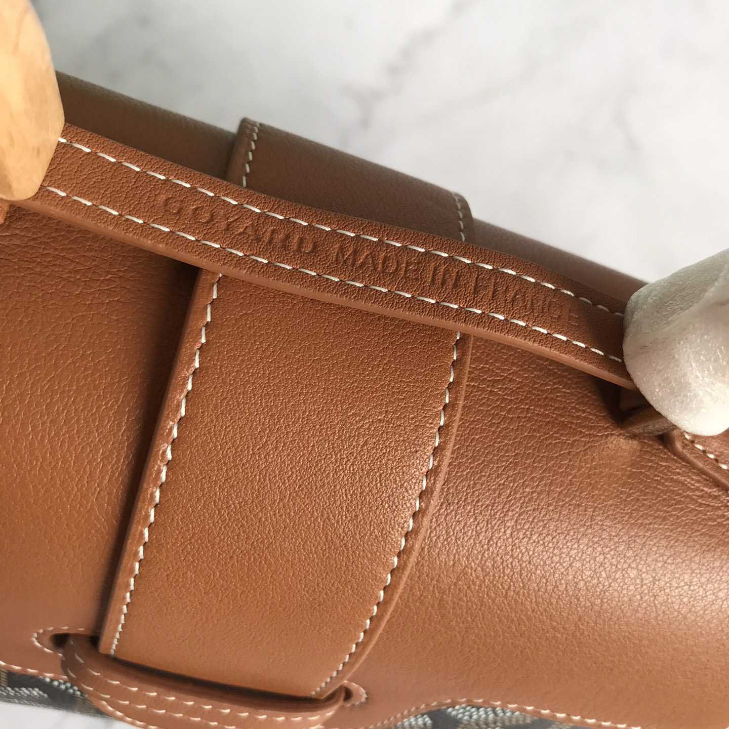 Goyard Saïgon Souple Mini Bag - PerfectKickZ