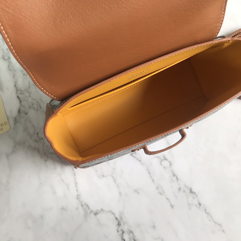 Goyard Saïgon Souple Mini Bag - PerfectKickZ