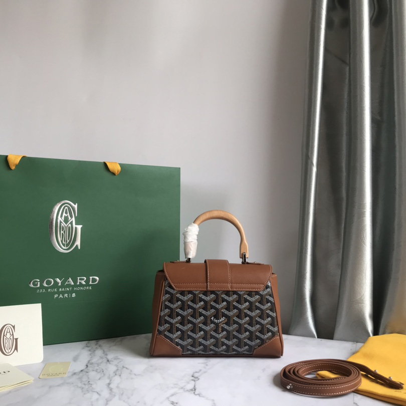 Goyard Saïgon Souple Mini Bag - PerfectKickZ