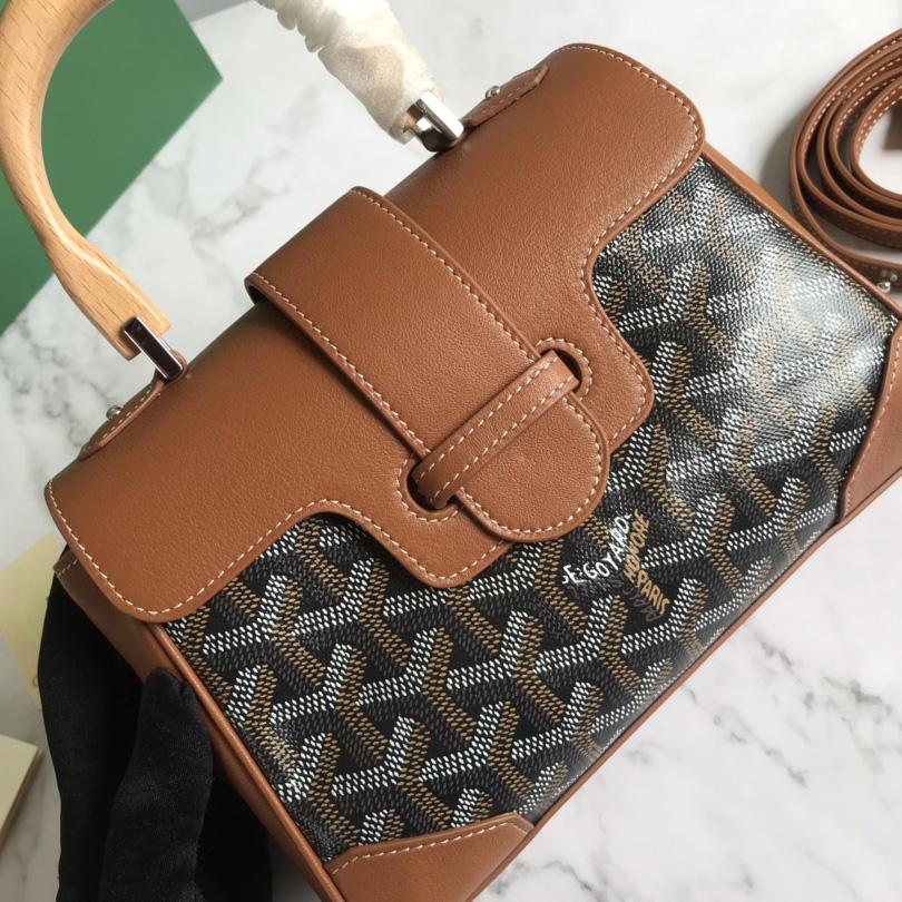 Goyard Saïgon Souple Mini Bag - PerfectKickZ