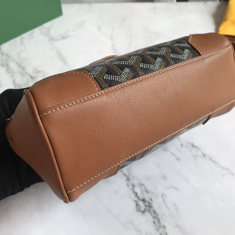 Goyard Saïgon Souple Mini Bag - PerfectKickZ