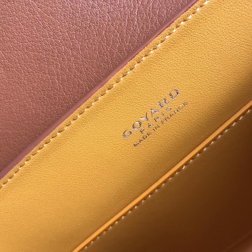 Goyard Saïgon Souple Mini Bag - PerfectKickZ