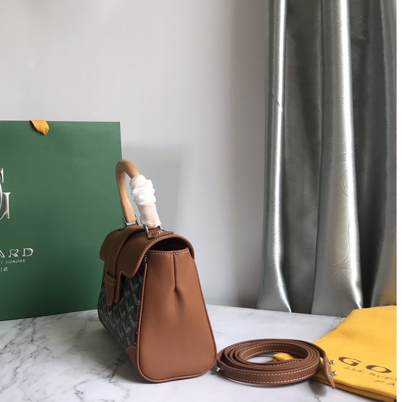 Goyard Saïgon Souple Mini Bag - PerfectKickZ