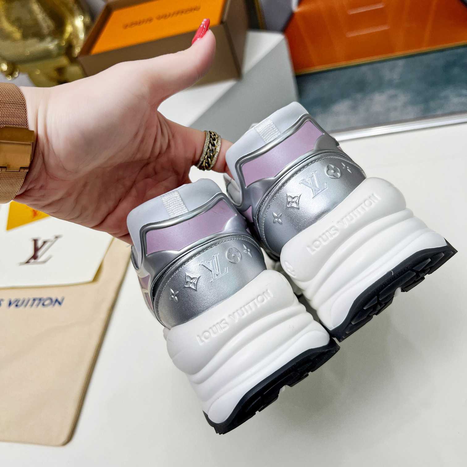 Louis Vuitton Run 55 Sneaker        1AD2PF - PerfectKickZ