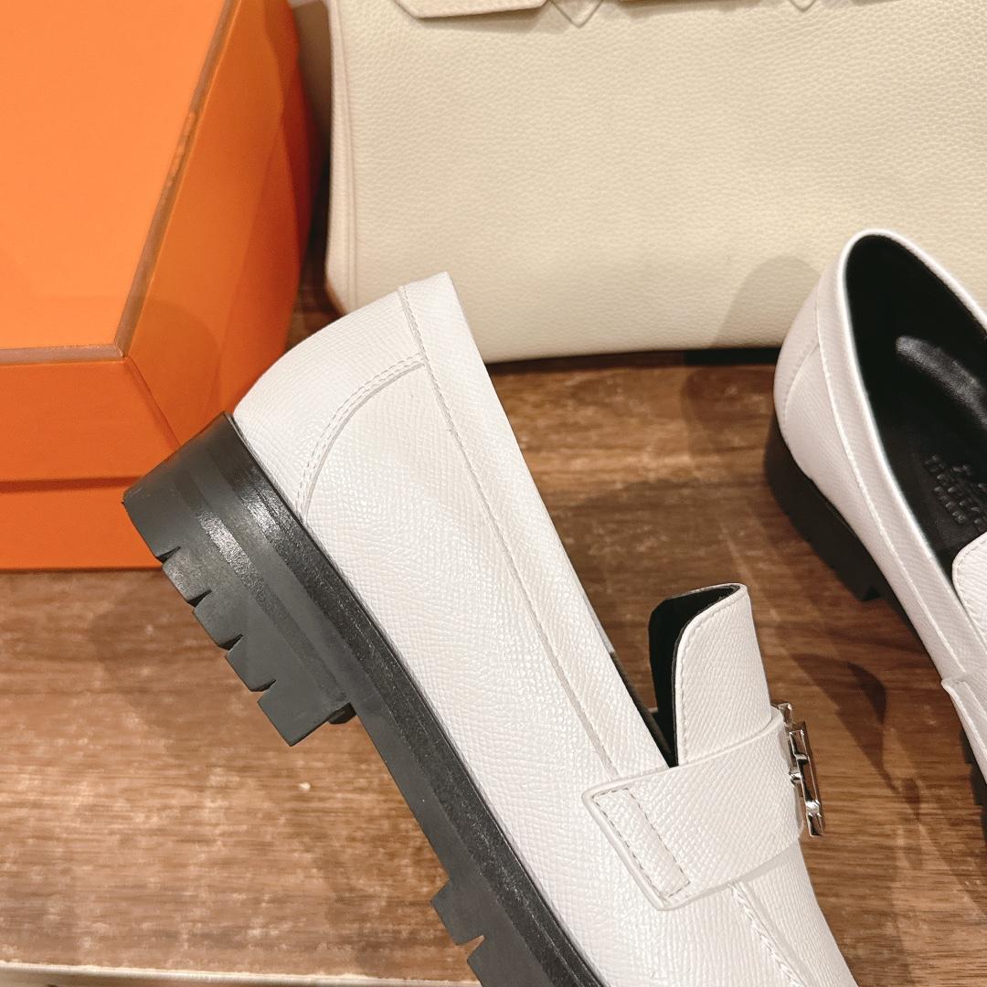 Hermes Faubourg Loafer - PerfectKickZ