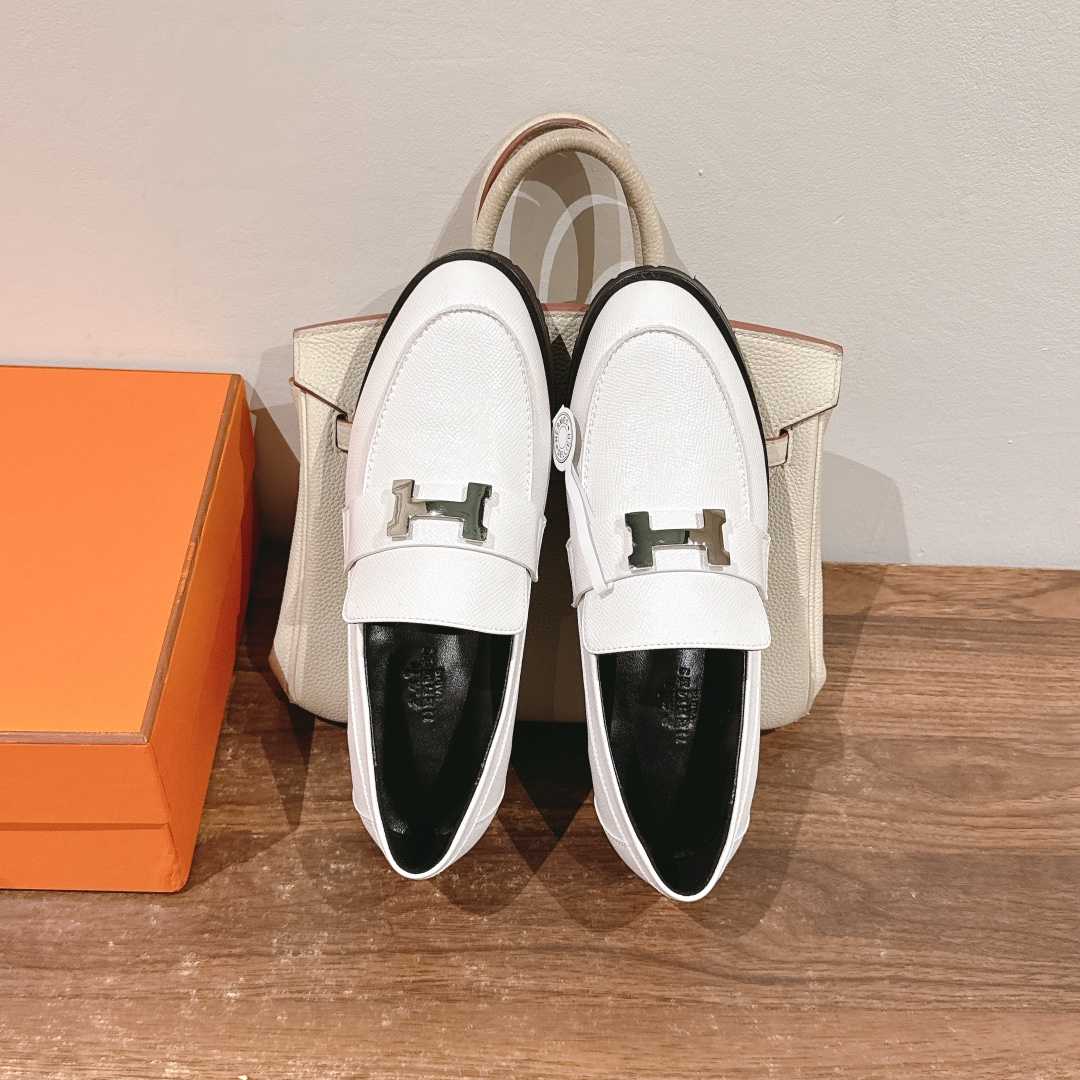 Hermes Faubourg Loafer - PerfectKickZ